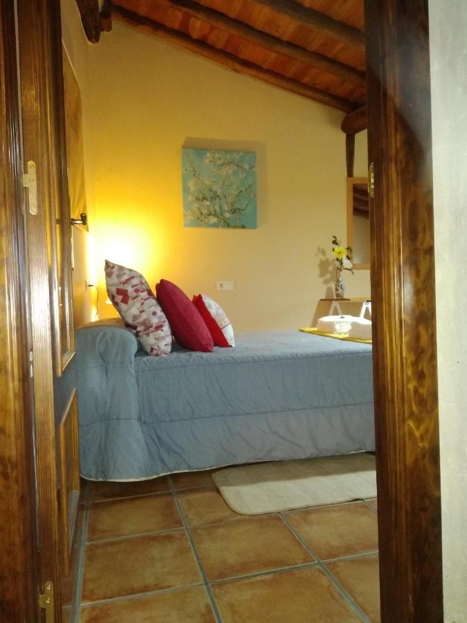 Maison d'hôtes An'Ca' La Pura à Villanueva del Conde Extérieur photo