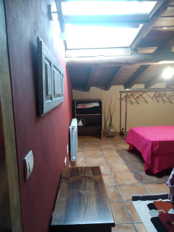 Maison d'hôtes An'Ca' La Pura à Villanueva del Conde Extérieur photo
