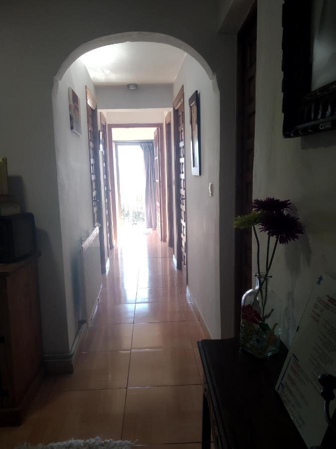 Maison d'hôtes An'Ca' La Pura à Villanueva del Conde Extérieur photo