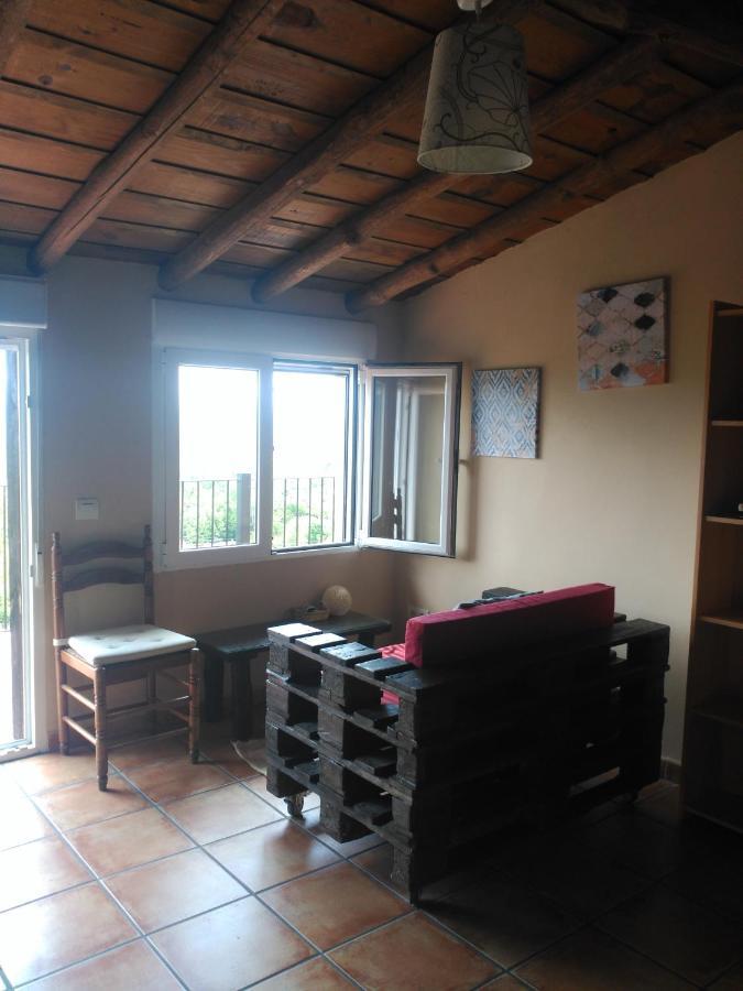 Maison d'hôtes An'Ca' La Pura à Villanueva del Conde Extérieur photo