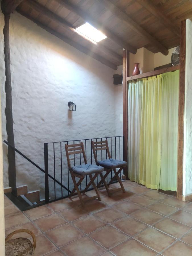 Maison d'hôtes An'Ca' La Pura à Villanueva del Conde Extérieur photo