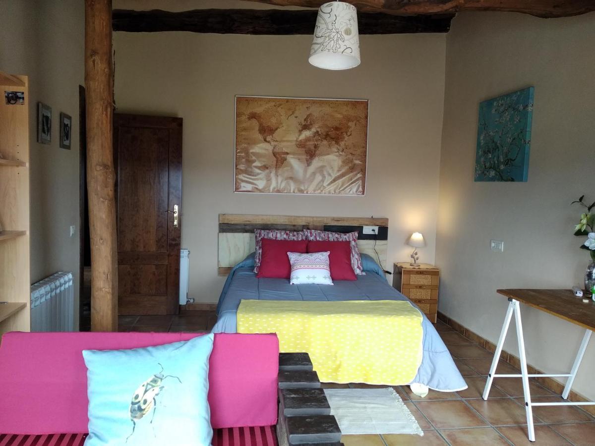 Maison d'hôtes An'Ca' La Pura à Villanueva del Conde Extérieur photo