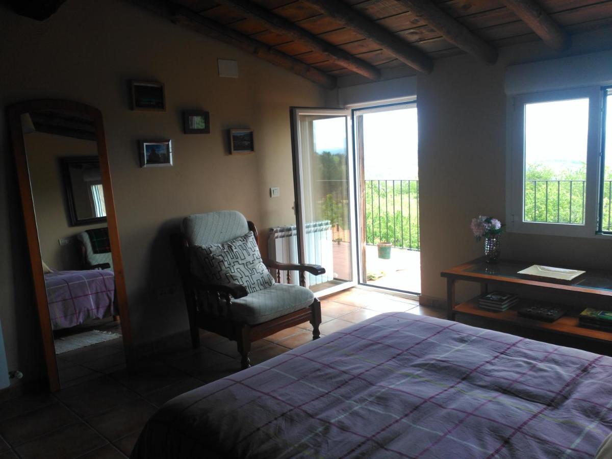Maison d'hôtes An'Ca' La Pura à Villanueva del Conde Extérieur photo