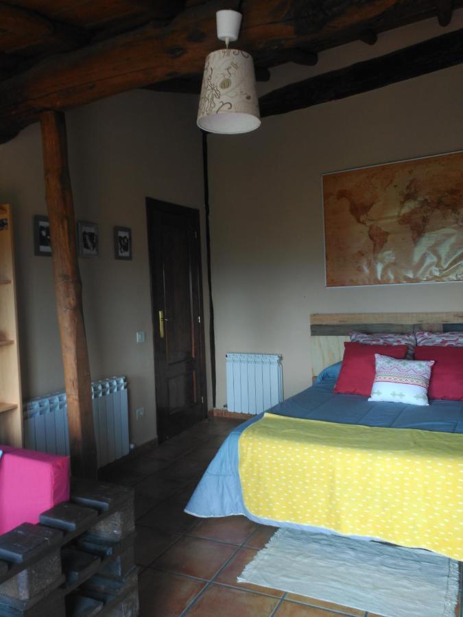 Maison d'hôtes An'Ca' La Pura à Villanueva del Conde Extérieur photo