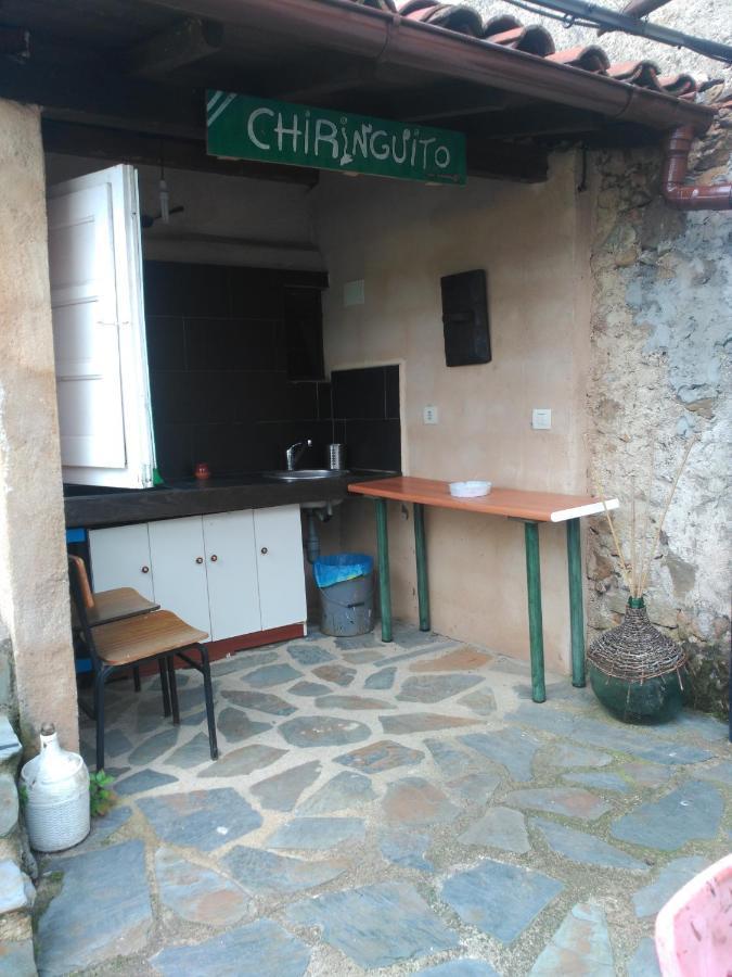 Maison d'hôtes An'Ca' La Pura à Villanueva del Conde Extérieur photo