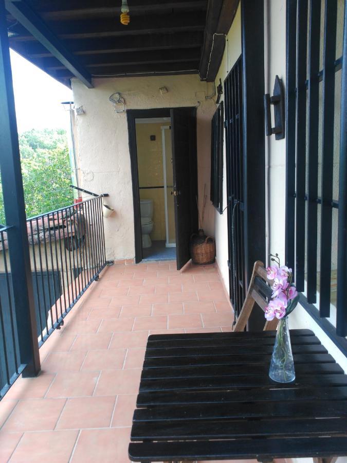 Maison d'hôtes An'Ca' La Pura à Villanueva del Conde Extérieur photo