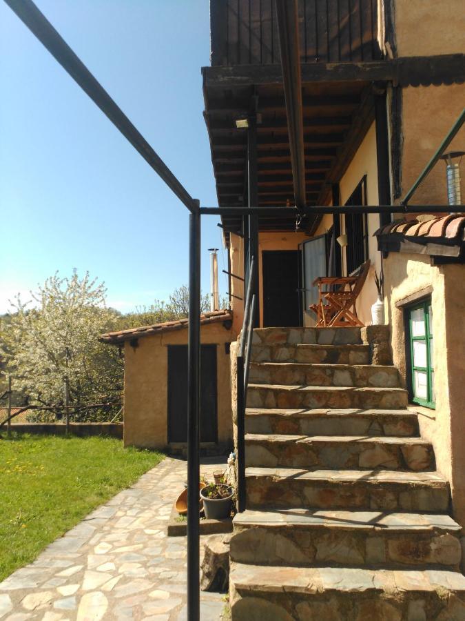 Maison d'hôtes An'Ca' La Pura à Villanueva del Conde Extérieur photo