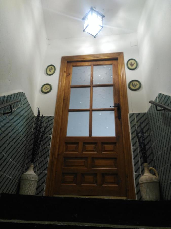 Maison d'hôtes An'Ca' La Pura à Villanueva del Conde Extérieur photo