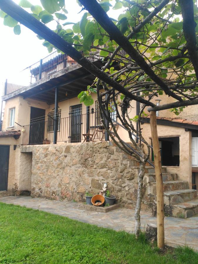 Maison d'hôtes An'Ca' La Pura à Villanueva del Conde Extérieur photo