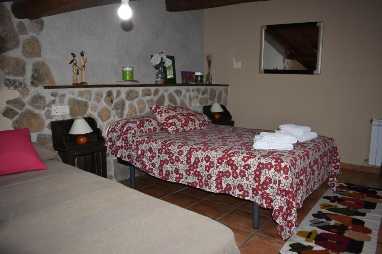 Maison d'hôtes An'Ca' La Pura à Villanueva del Conde Extérieur photo