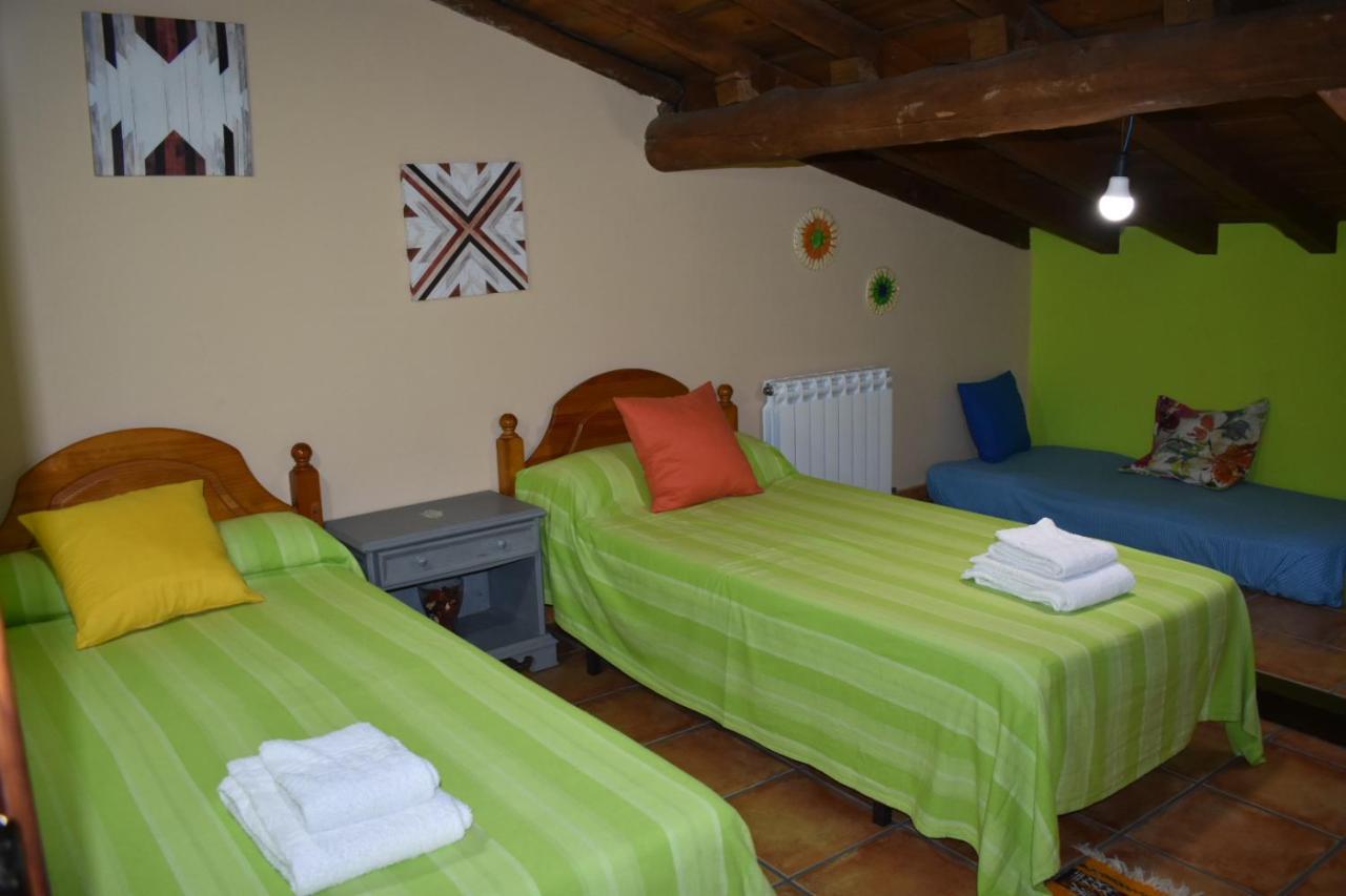 Maison d'hôtes An'Ca' La Pura à Villanueva del Conde Extérieur photo