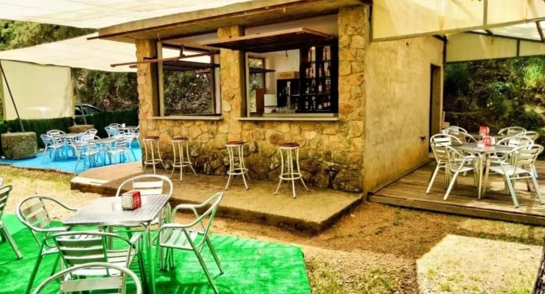 Maison d'hôtes An'Ca' La Pura à Villanueva del Conde Extérieur photo