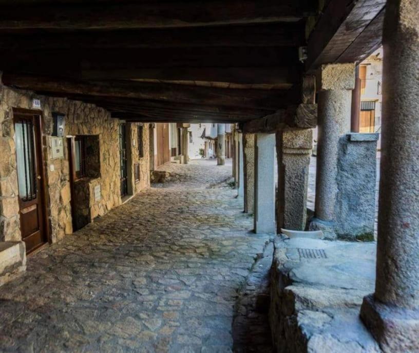 Maison d'hôtes An'Ca' La Pura à Villanueva del Conde Extérieur photo