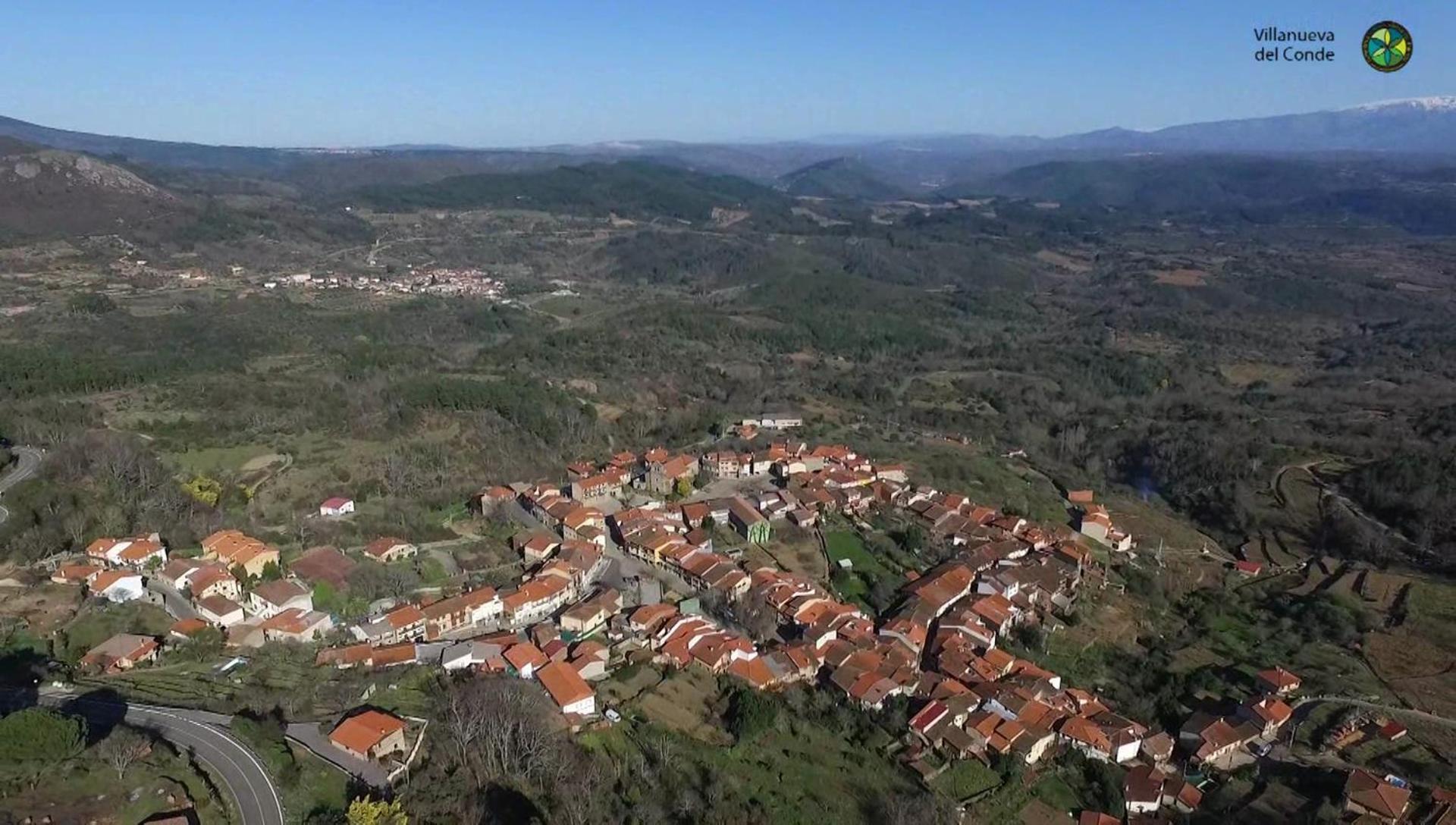 Maison d'hôtes An'Ca' La Pura à Villanueva del Conde Extérieur photo