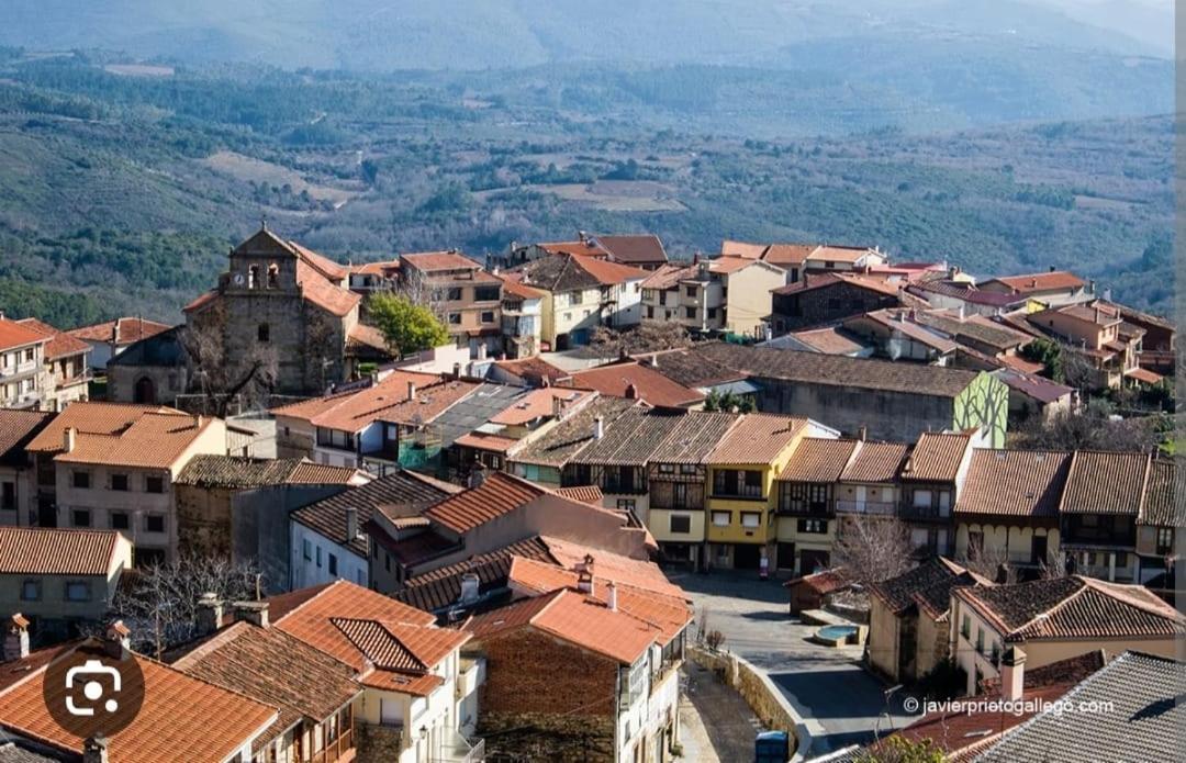 Maison d'hôtes An'Ca' La Pura à Villanueva del Conde Extérieur photo