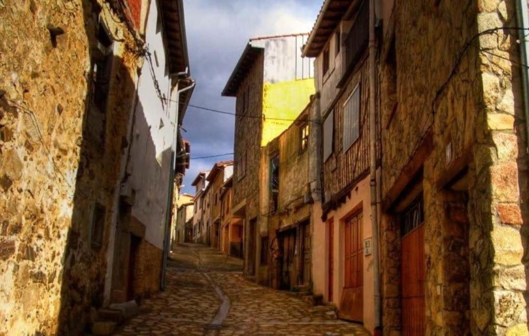 Maison d'hôtes An'Ca' La Pura à Villanueva del Conde Extérieur photo