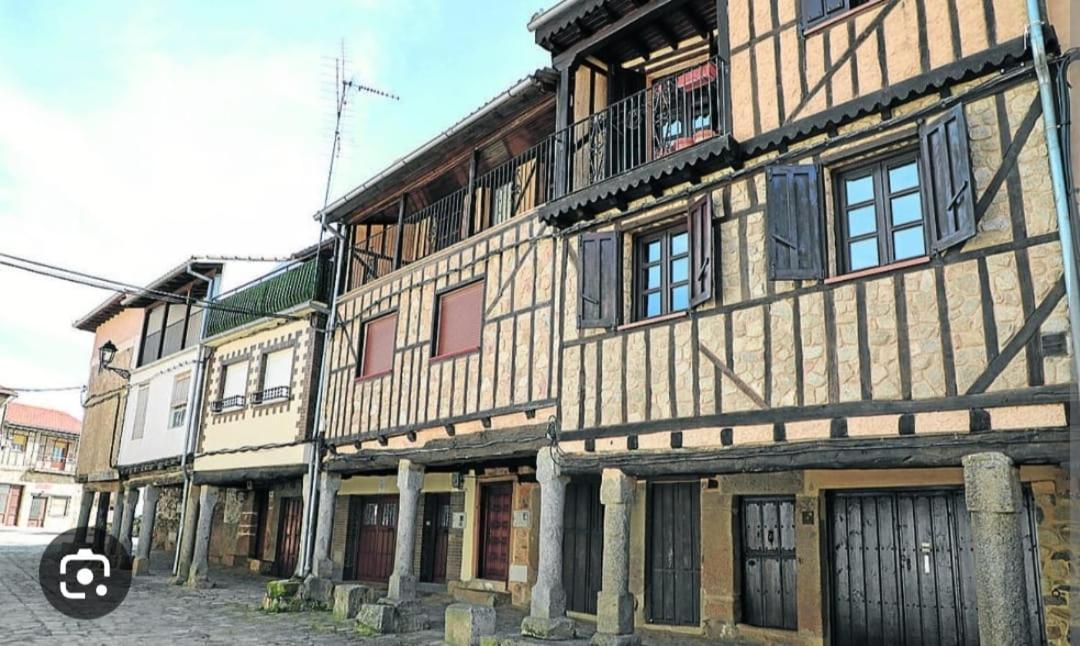 Maison d'hôtes An'Ca' La Pura à Villanueva del Conde Extérieur photo