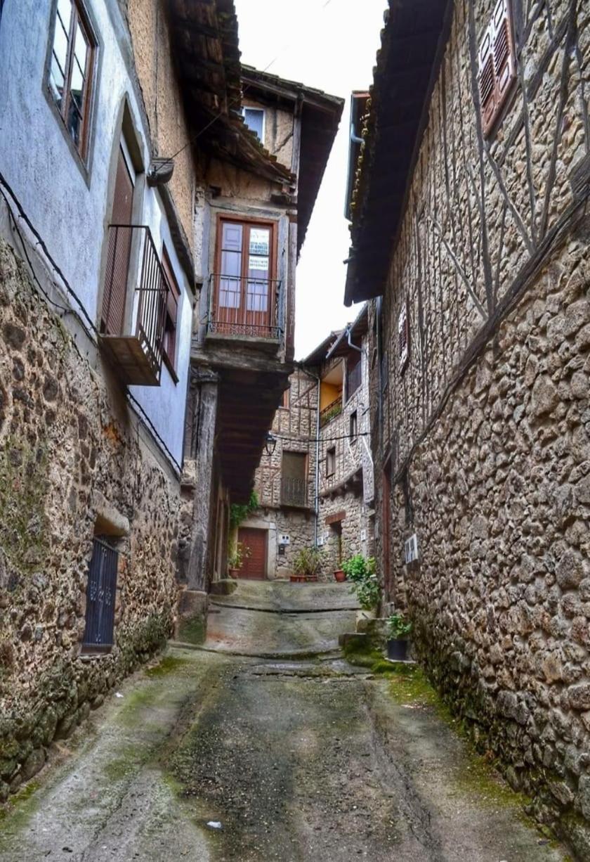Maison d'hôtes An'Ca' La Pura à Villanueva del Conde Extérieur photo