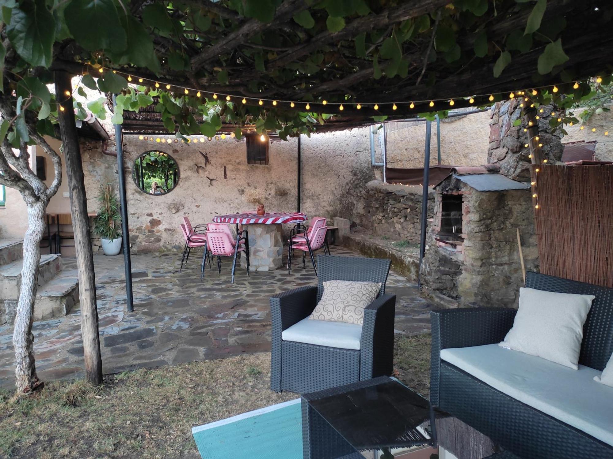 Maison d'hôtes An'Ca' La Pura à Villanueva del Conde Extérieur photo