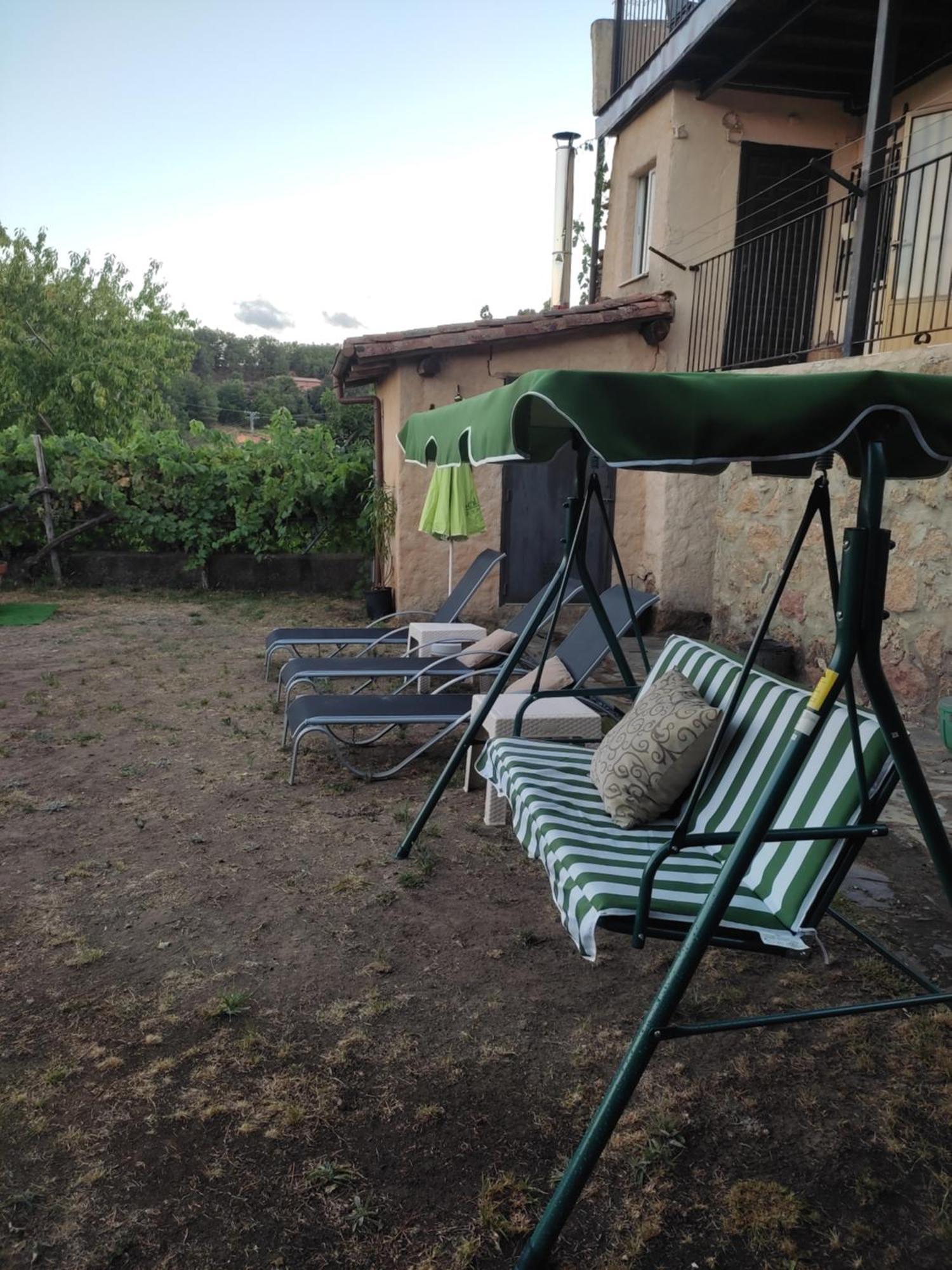 Maison d'hôtes An'Ca' La Pura à Villanueva del Conde Extérieur photo