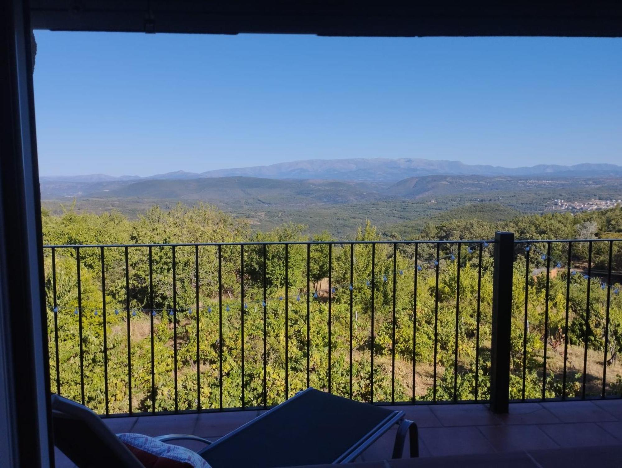 Maison d'hôtes An'Ca' La Pura à Villanueva del Conde Extérieur photo