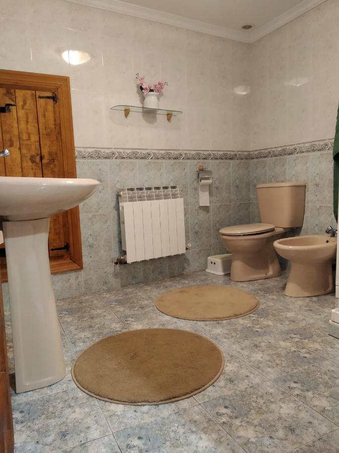 Maison d'hôtes An'Ca' La Pura à Villanueva del Conde Extérieur photo