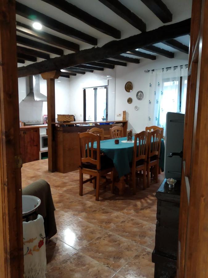 Maison d'hôtes An'Ca' La Pura à Villanueva del Conde Extérieur photo