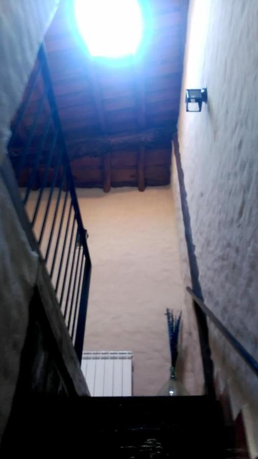 Maison d'hôtes An'Ca' La Pura à Villanueva del Conde Extérieur photo